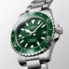 Reloj LONGINES HYDROCONQUEST automático 39mm con esfera y bisel verde Reloj LONGINES HYDROCONQUEST automático 39mm con esfera y bisel verde