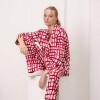 Comfy Set Marla [CP1] Rojo