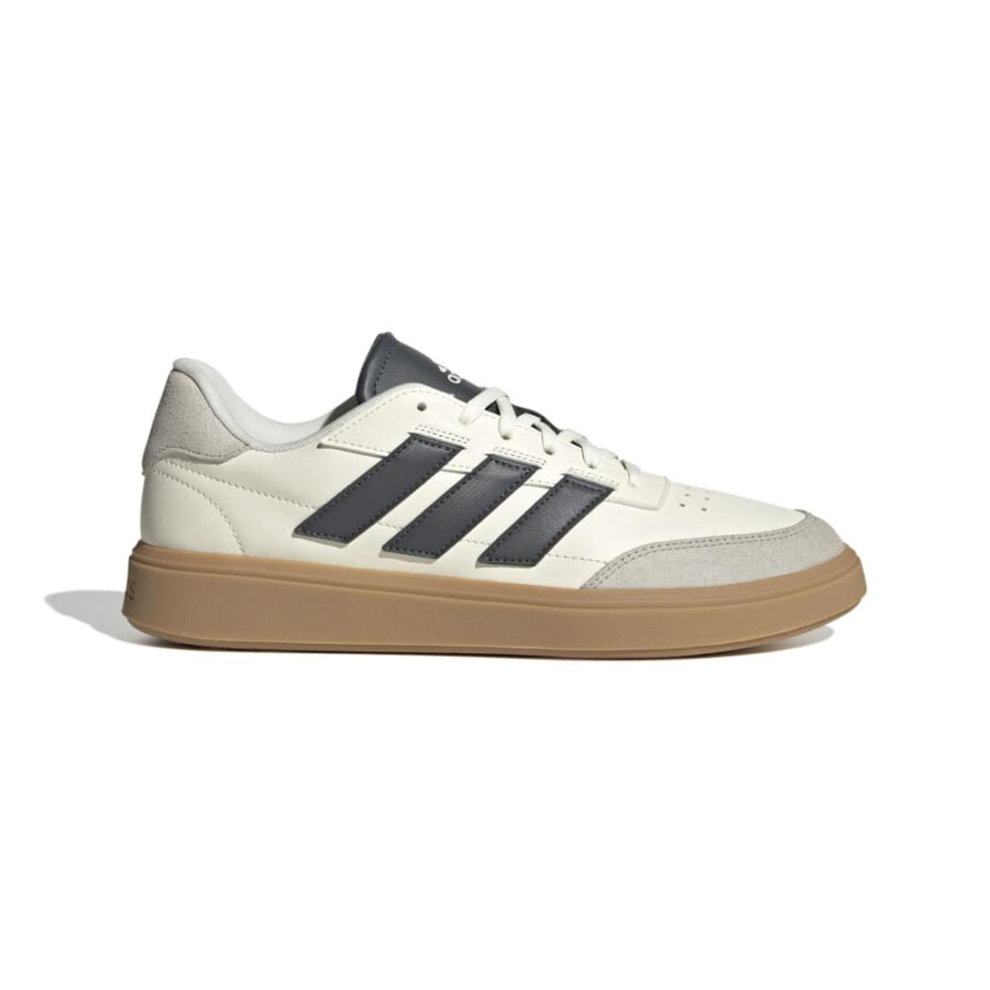 ADIDAS COURTBLOCK BLANCO