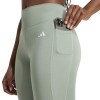 Calza Adidas Optime Essentials Verde