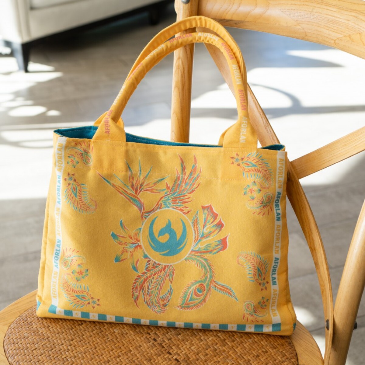 Bag Amarillo - Amarillo 