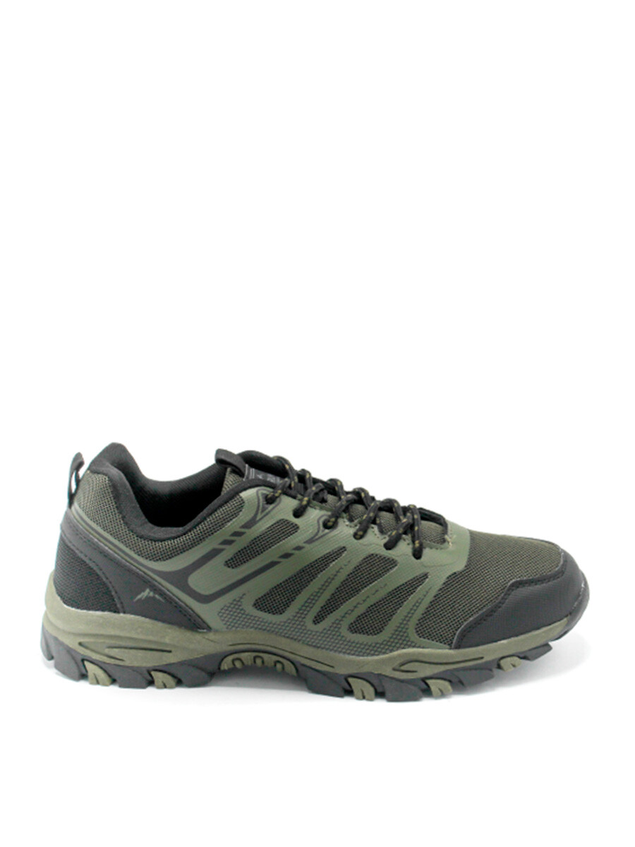 Calzado Trekking - Militar 