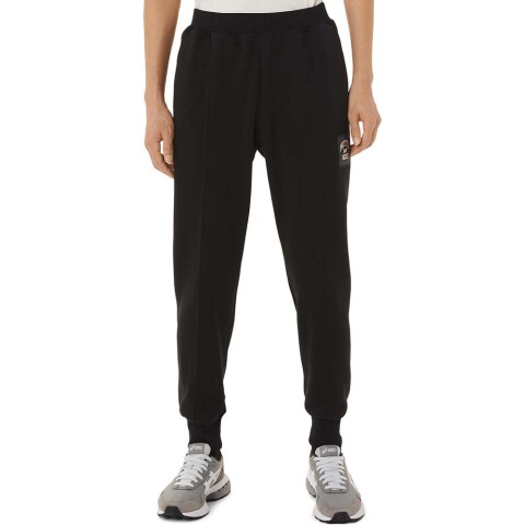 Brushed French Terry Pant M - Hombre French Terry Black