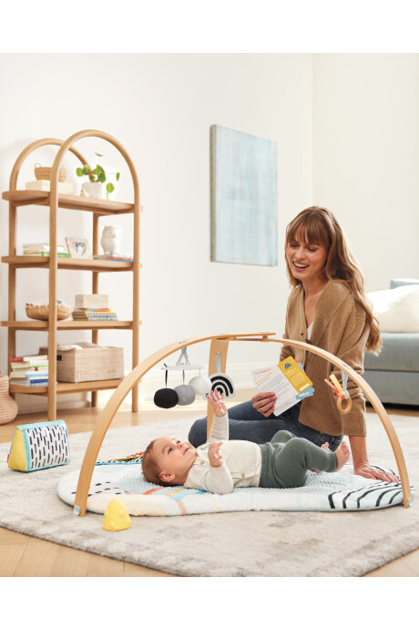 Gimnasio de descubrimiento Montessori Sin color