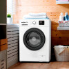 Lavarropas Carga Frontal Enxuta Lenx0650dw Color Blanco Lavarropas Carga Frontal Enxuta Lenx0650dw Color Blanco