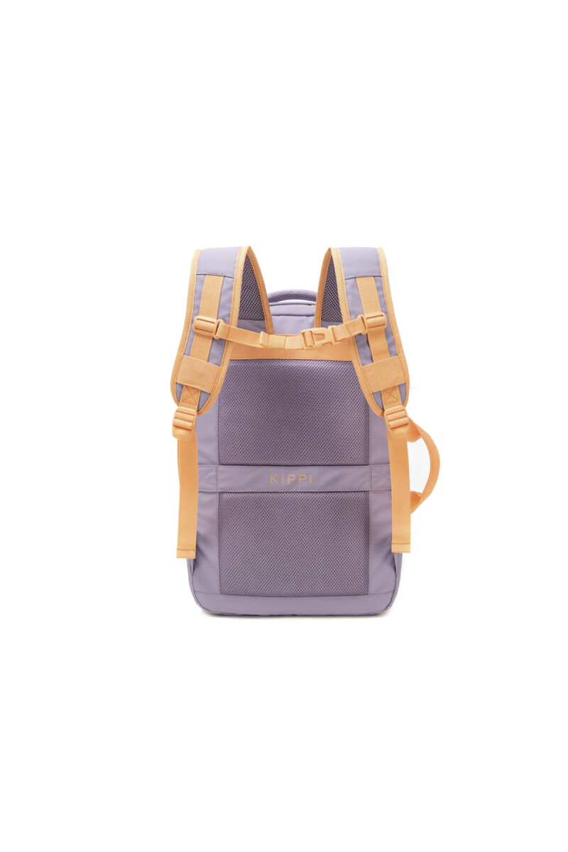 MOCHILA DE VIAJE KIPPI 2.0 LILA MOCHILA DE VIAJE KIPPI 2.0 LILA