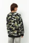 BUZO TRAVIS Verde Militar