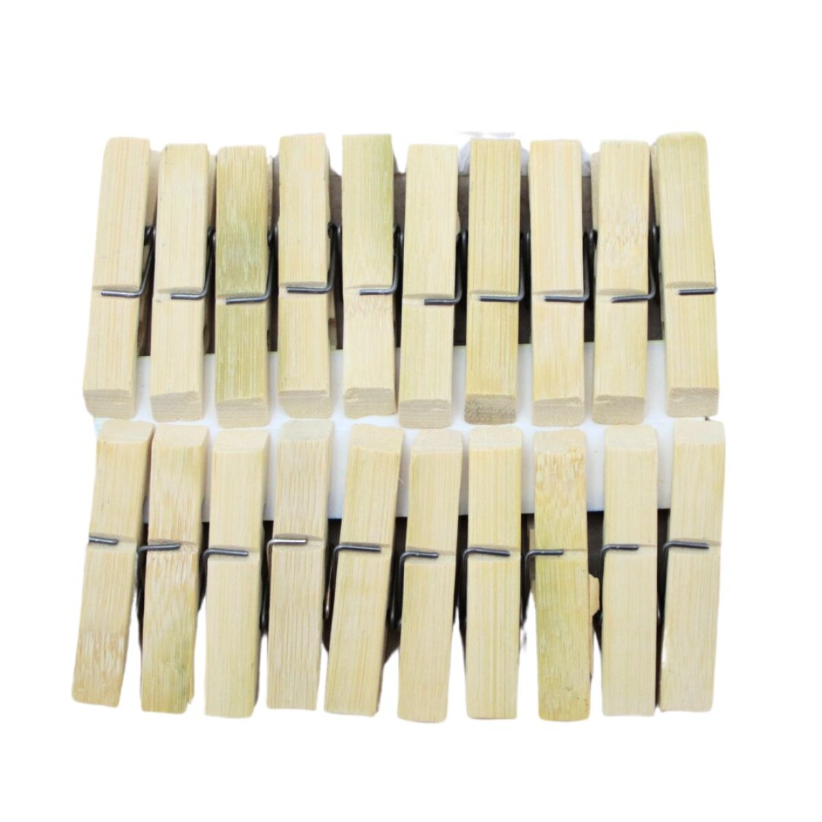 Palillos de bamboo x 20 unidades 