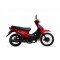 MOTO BACCIO P110 X ROJO