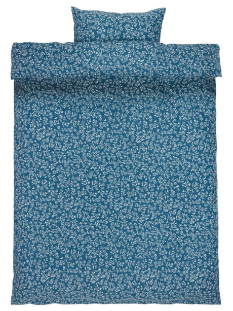 Juego funda nórdica micro BELLA 155x220 az Juego funda nórdica micro BELLA 155x220 az