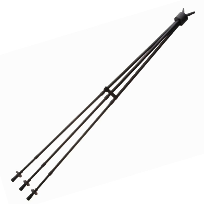 Bastón De Apoyo Trípode Gamo Extensible Bastón De Apoyo Trípode Gamo Extensible