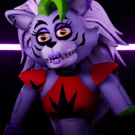 Roxy - FNAF (Chase) - 1132 Roxy - FNAF (Chase) - 1132