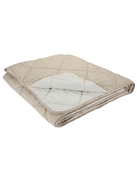 Relleno nórdico fibra STETINDEN cool 155x220cm beige Relleno nórdico fibra STETINDEN cool 155x220cm beige