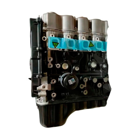 MOTOR SEMI ARMADO CHEVROLET SPARK 1.0 4 CILINDROS - MOTOR SEMI ARMADO CHEVROLET SPARK 1.0 4 CILINDROS -