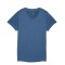 Remera de Mujer Puma W TAD Ess.VNeck Azul