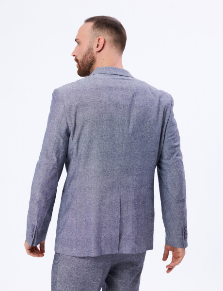 Blazer lino liso Blazer lino liso