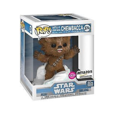 Battle At Echo Base: Chewbacca • Star Wars [Exclusivo] - 374 Battle At Echo Base: Chewbacca • Star Wars [Exclusivo] - 374