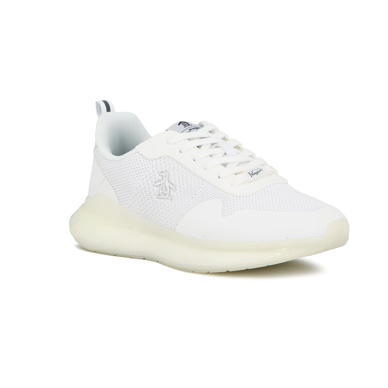 Penguin Deportivo Hombre Casual Arizona - White Blanco