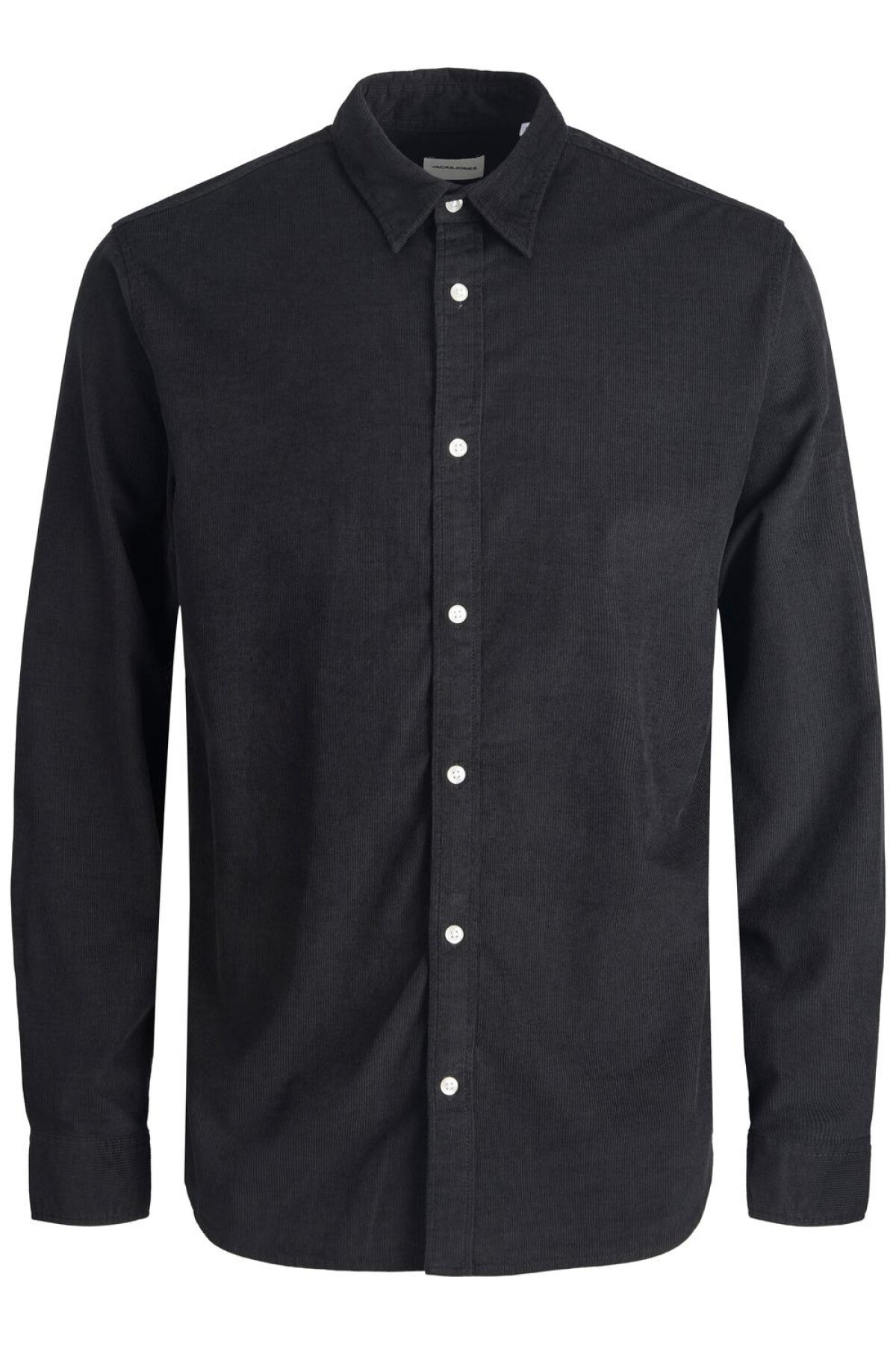 Camisa Plain Black