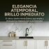 Placa PVC Símil Mármol 3mm Con Detalle Área Útil 2,20×1,22m Mármol Blanco Gris