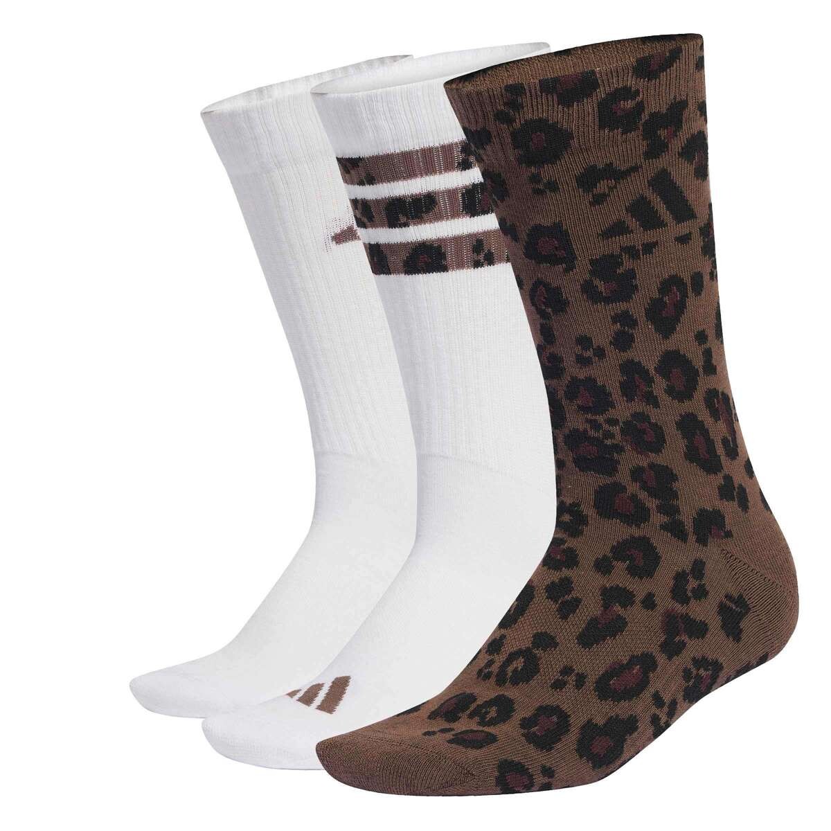 Medias Leo (3 Pares) Unisex - Multicolor 