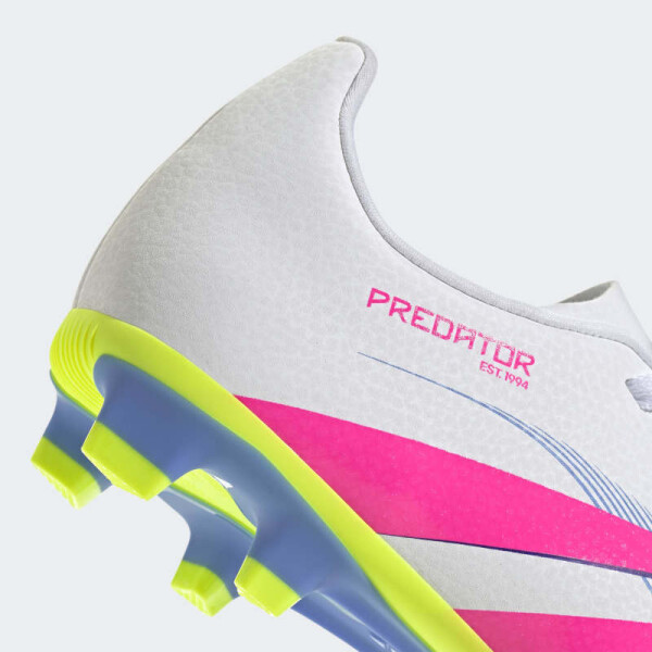 Championes Adidas Botines Predator Club Blanco
