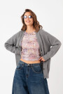CARDIGAN Gris