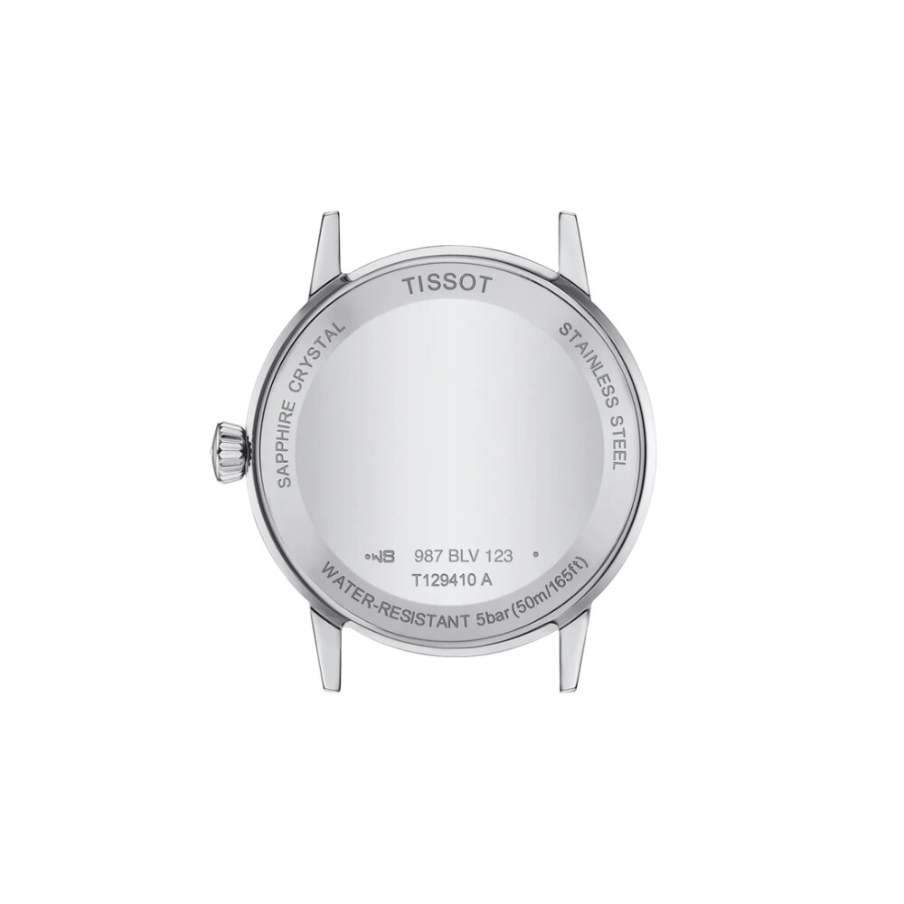 Reloj Tissot caballero acero T1294101105300 Reloj Tissot caballero acero T1294101105300