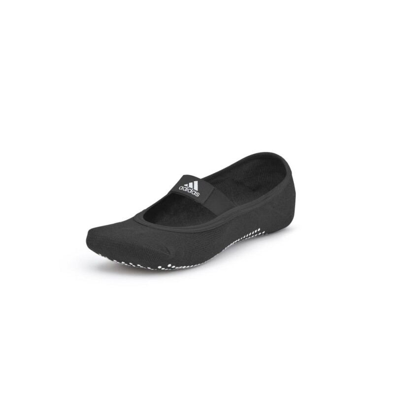 Medias Para Yoga Adidas S/M Negro