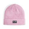 Puma Gorro Archive Heather Beanie Rosado