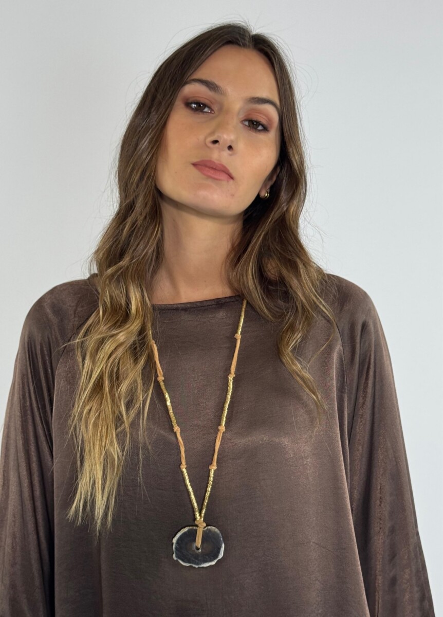 COLLAR ZEIRA - DORADO 