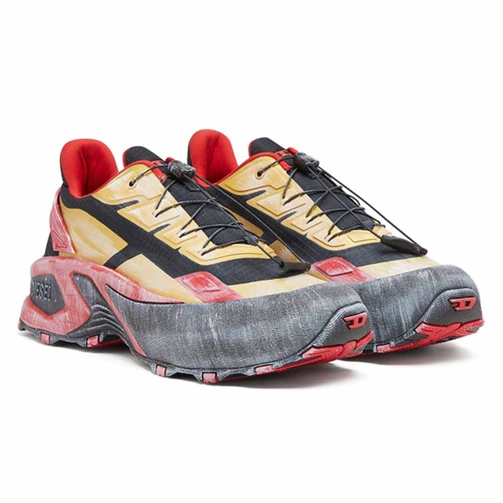Zapatillas Para Hombre D-Cage Runner Multicolor