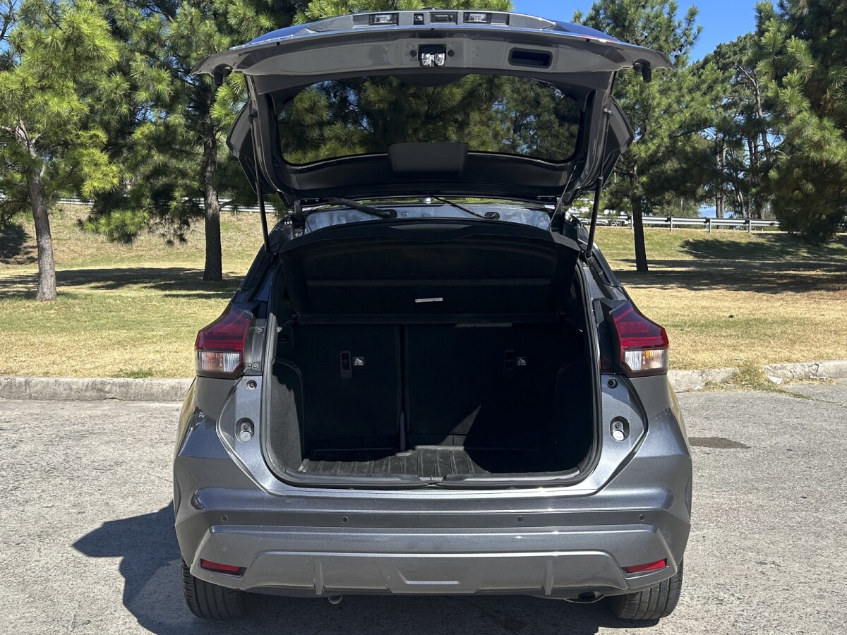 Nissan Kicks Exclusive 1.6 CVT Extra Full Permuta / Financia Nissan Kicks Exclusive 1.6 CVT Extra Full Permuta / Financia