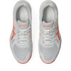 Zapatillas Vóley Upcourt 6 Mujer White/vivid Coral