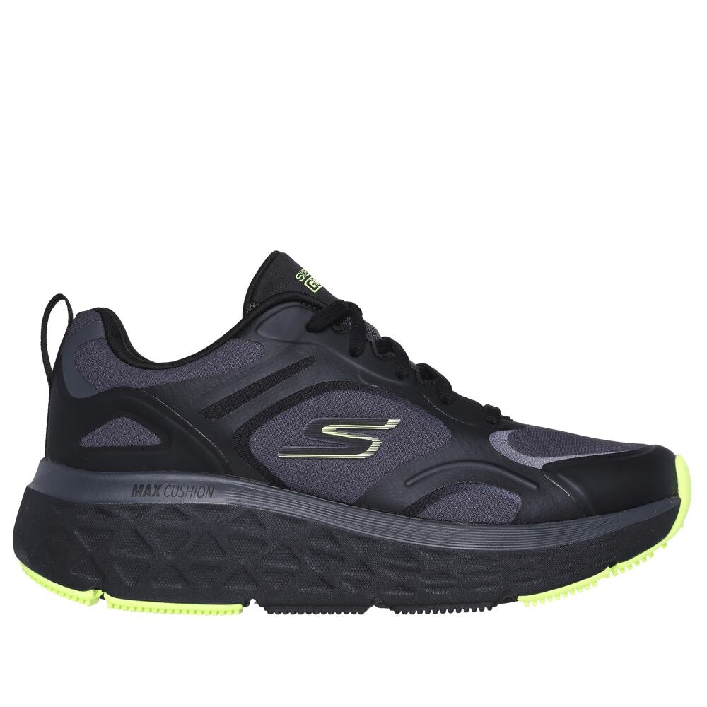 Max Cushioning Delta - Hombre Black