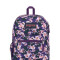 MOCHILA CROSS TOWN PURPLE PETALS
