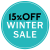 Winter Sale 15%