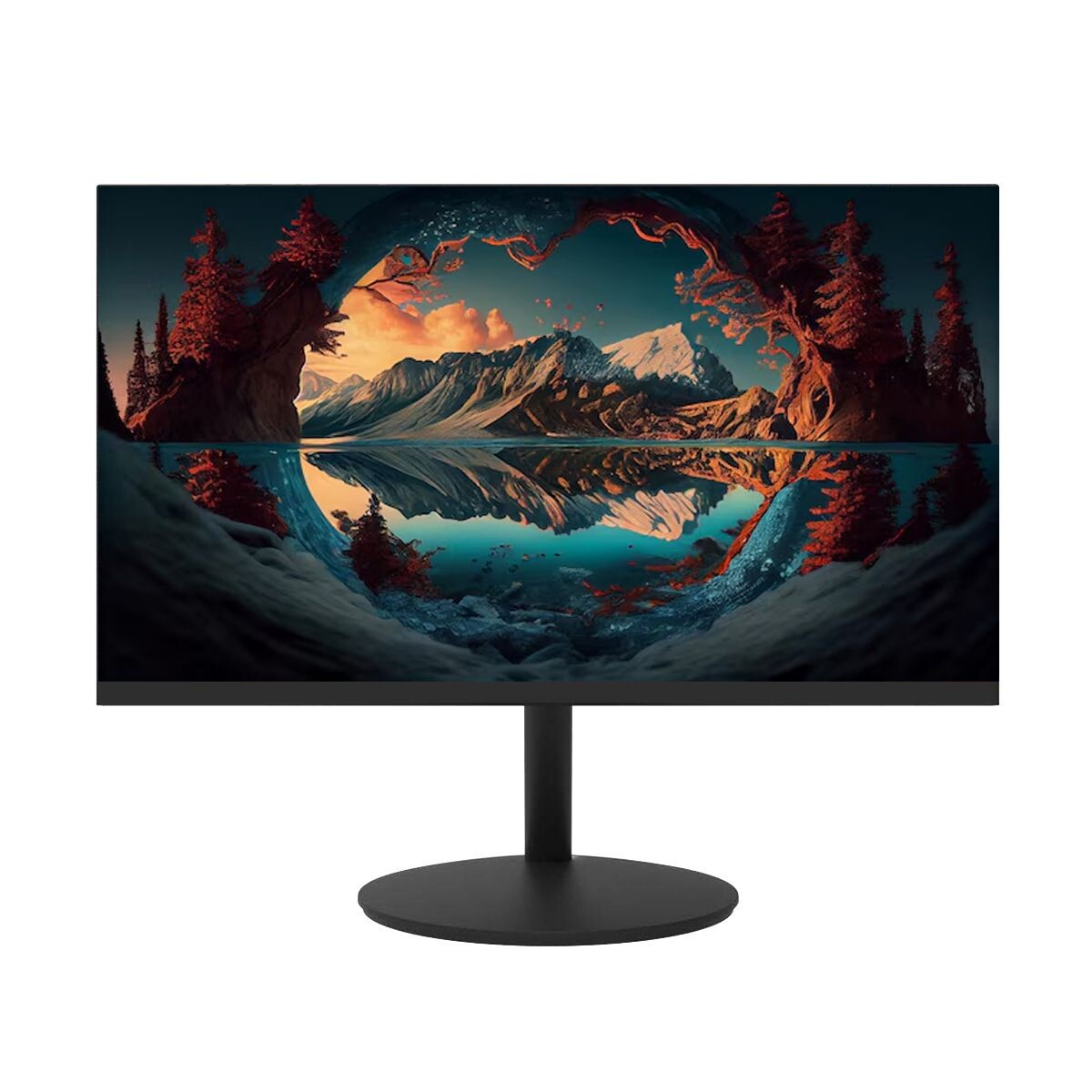 Monitor Comstar 22" Fhd Flat 100HZ Hdmi+vga 