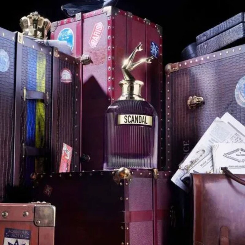 Perfume Jean Paul Gaultier Scandal Intense Her EDP 80ML Perfume Jean Paul Gaultier Scandal Intense Her EDP 80ML