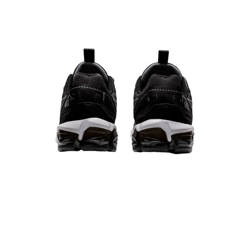 Championes Asics Gel-Quantum 90 Black & Grey