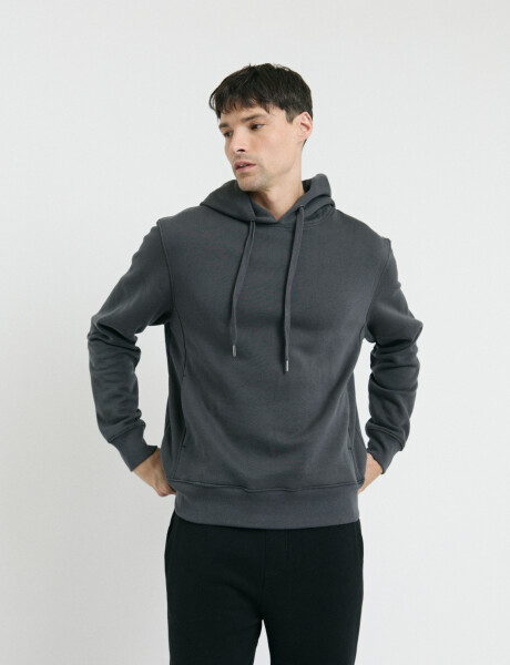 470560 SWEATER HARRY Gris Oscuro