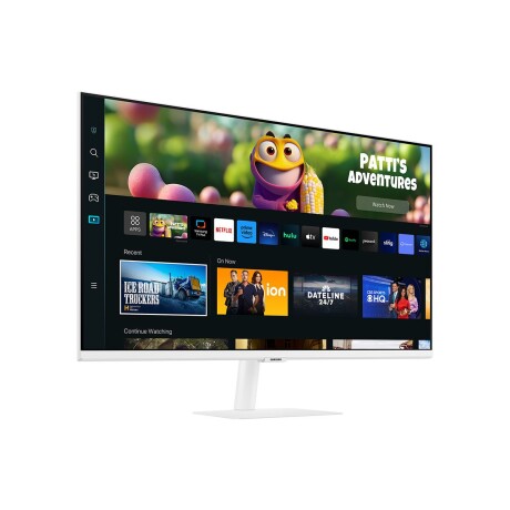 Monitor Samsung Inteligente M50C Fhd 27" Streaming 001