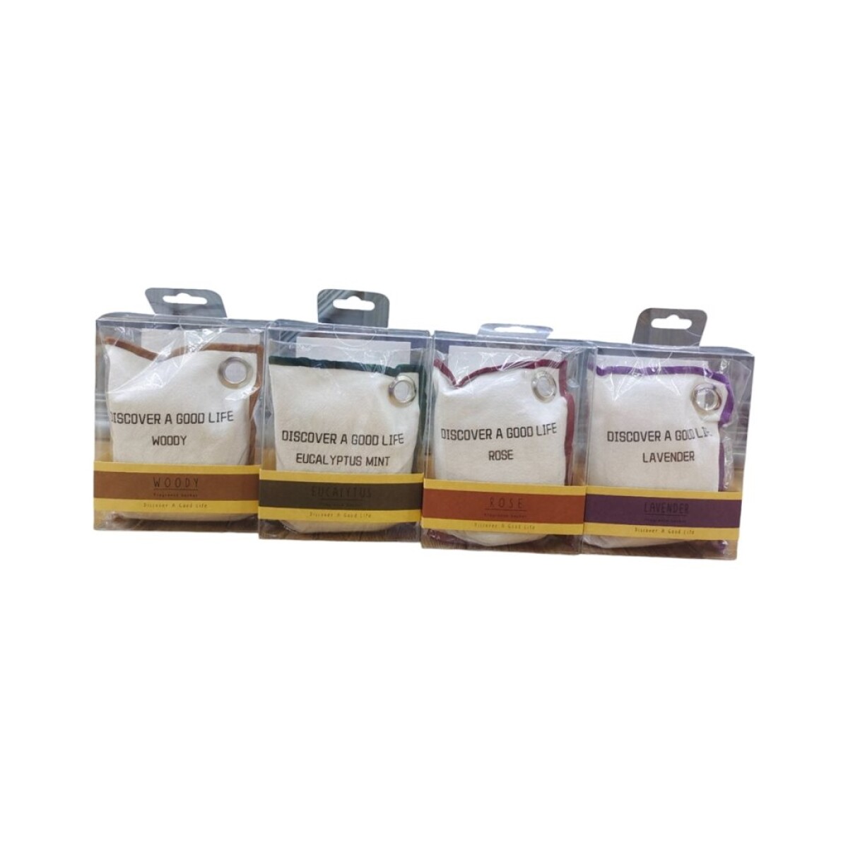 PERFUMADOR DE ARMARIO 14x6CM AROMAS SURTIDOS 