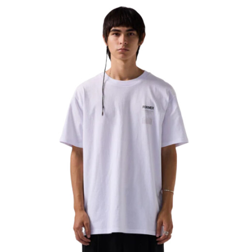 Remera Former Two-Tone Crux - Blanco Remera Former Two-Tone Crux - Blanco