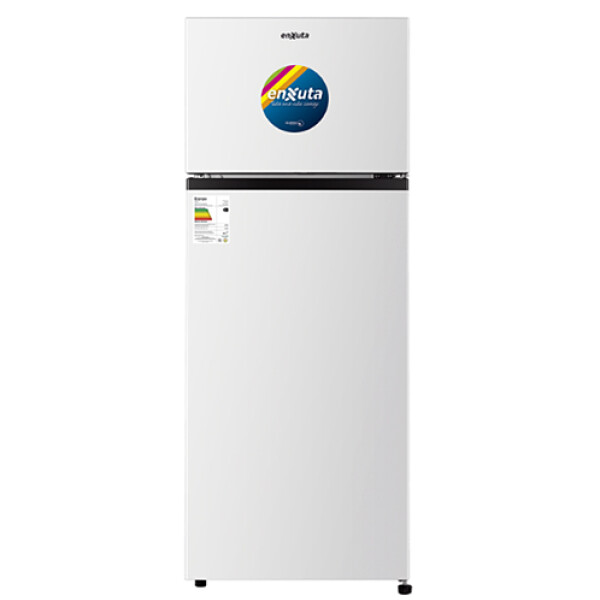 REFRIGERADOR ENXUTA RENX 16200 FHW 205L Frío Húmedo -Blanco Sin color