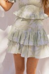 CONJUNTO MAGNOLIA GREEN SPRING BOUQUET CONJUNTO MAGNOLIA GREEN SPRING BOUQUET
