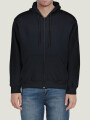 Campera Deportiva Yunkuan 5080 Negro