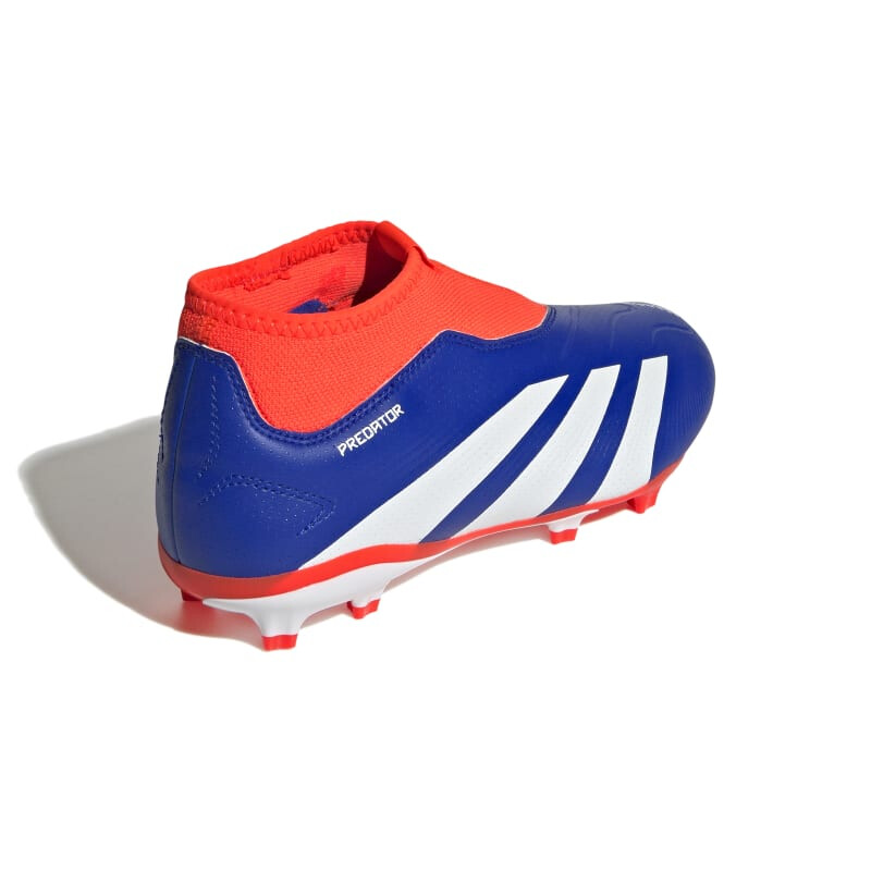 Championes Adidas Fútbol Predator League de Niños - IF6356 Azul-rojo