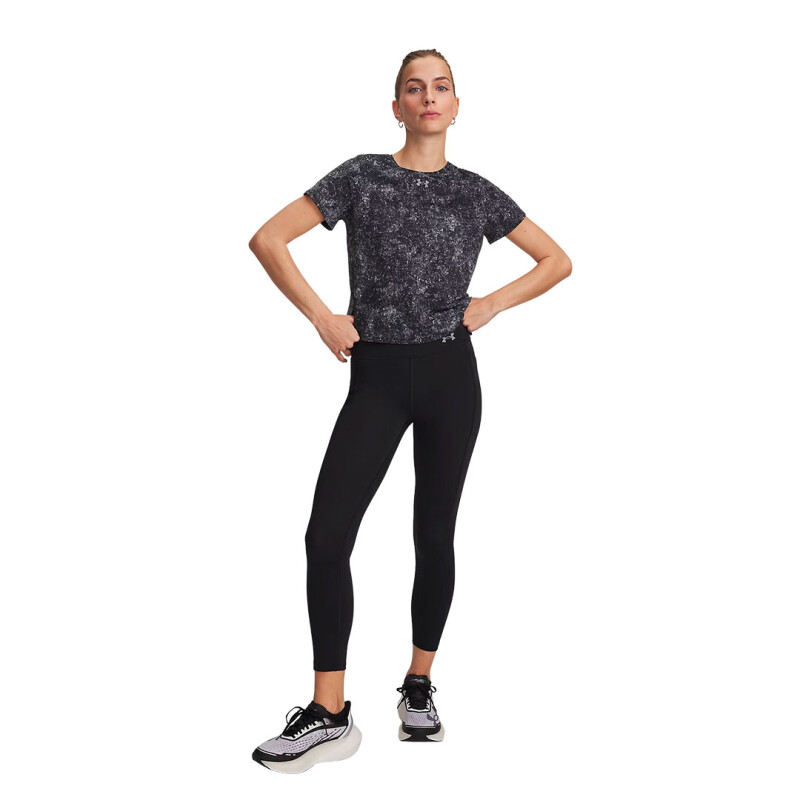 Calza de Mujer UNDER ARMOUR Velociti Ankle Tights Negro