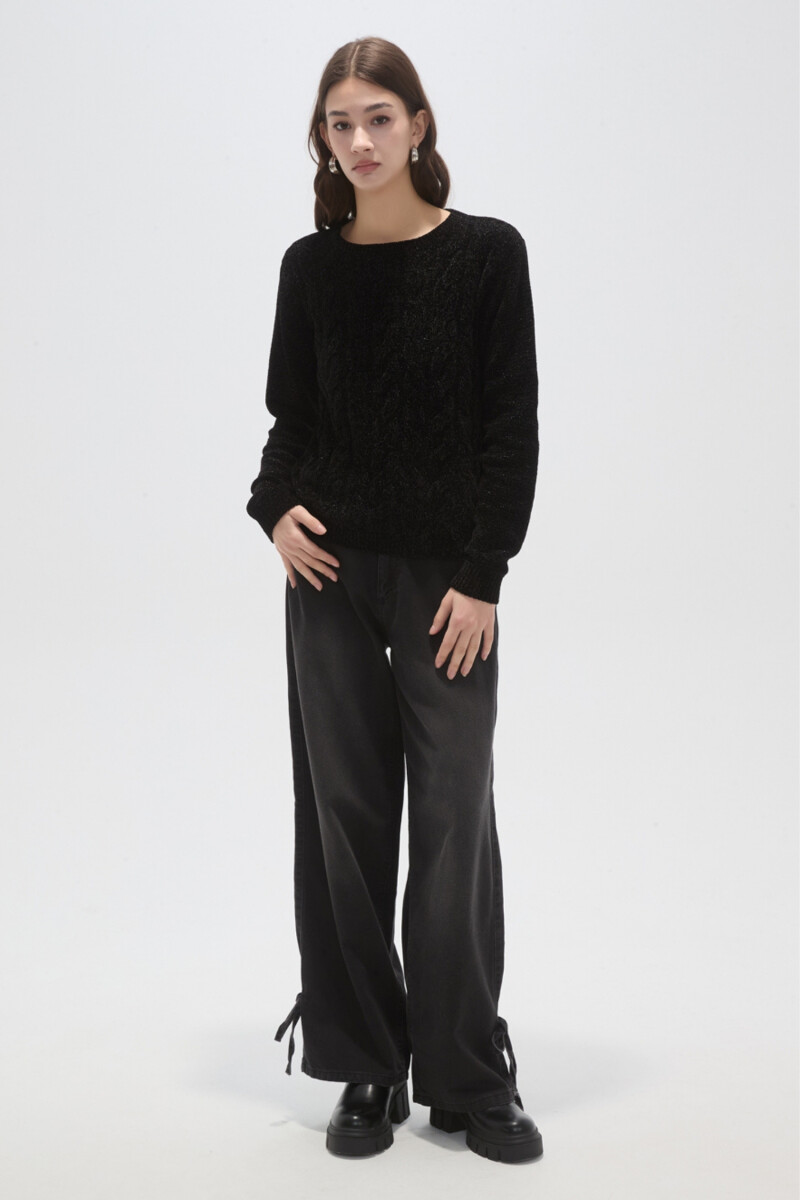 Sweater Rori - Negro 